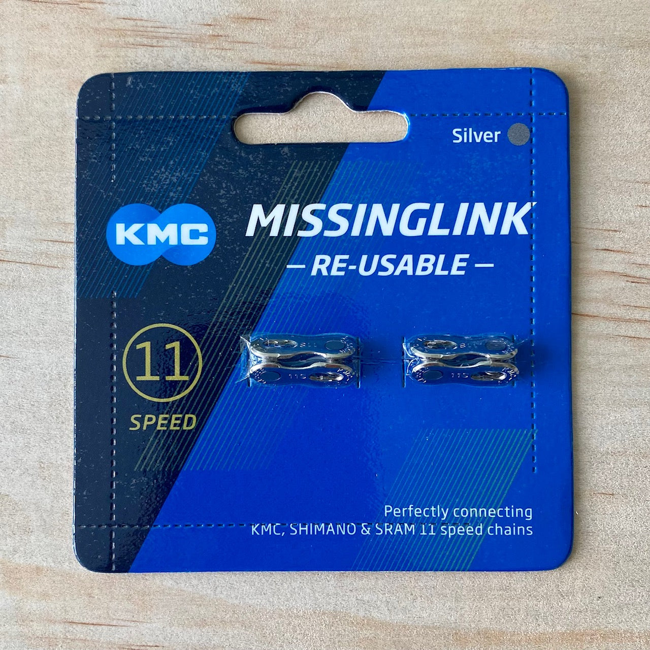 KMC 11 Speed Missing Link
