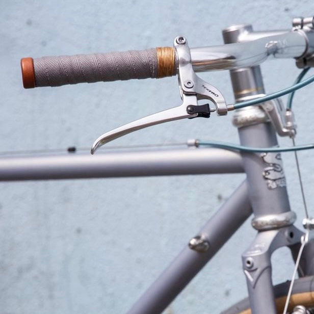 TEKTRO FL750 Road Brake Levers - Silver