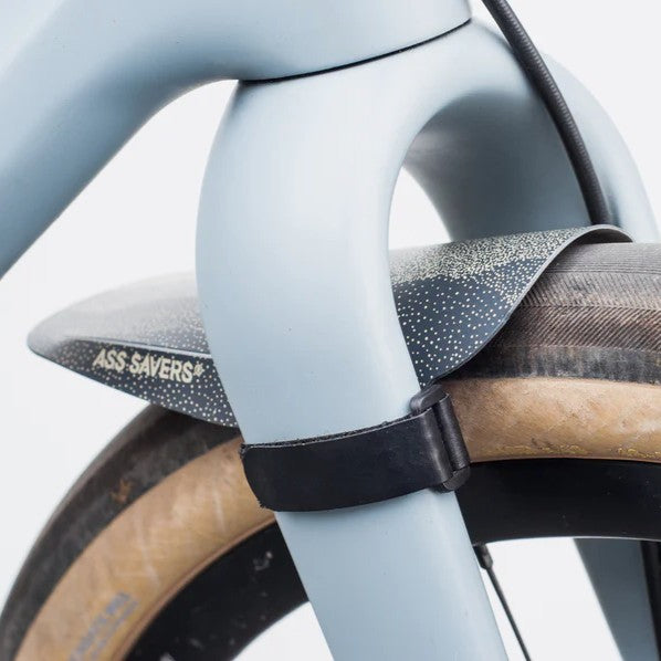 ASS SAVERS Mudder MIni Front Mudguard - Detour
