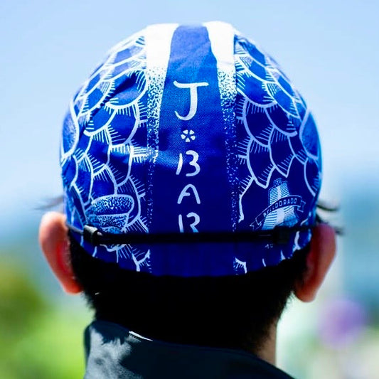 BELLDORADO J-Bar Cycling Cap