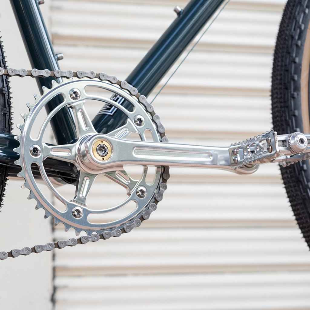 BLUE LUG RMC-Ⅱ multi speed crank