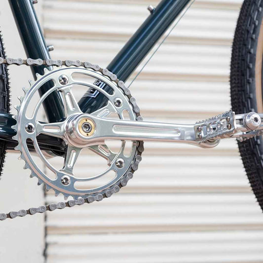 BLUE LUG RMC-Ⅱ multi speed crank