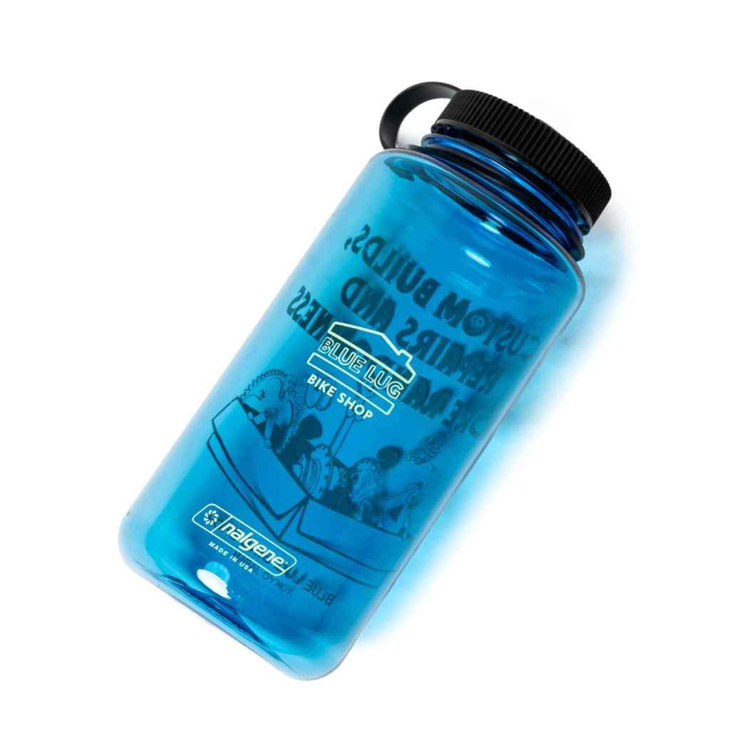 BLUE LUG All Star Nalgene Bottle - Blue