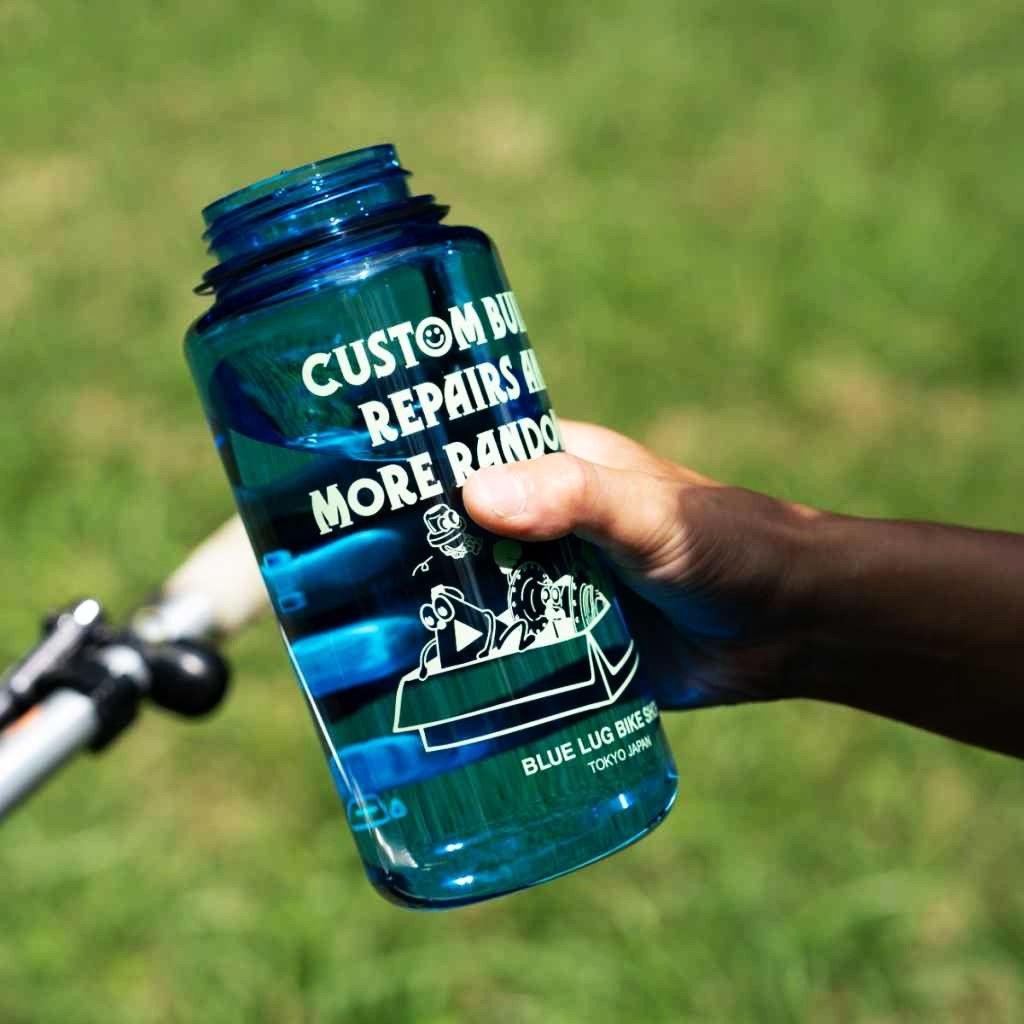 BLUE LUG All Star Nalgene Bottle - Blue