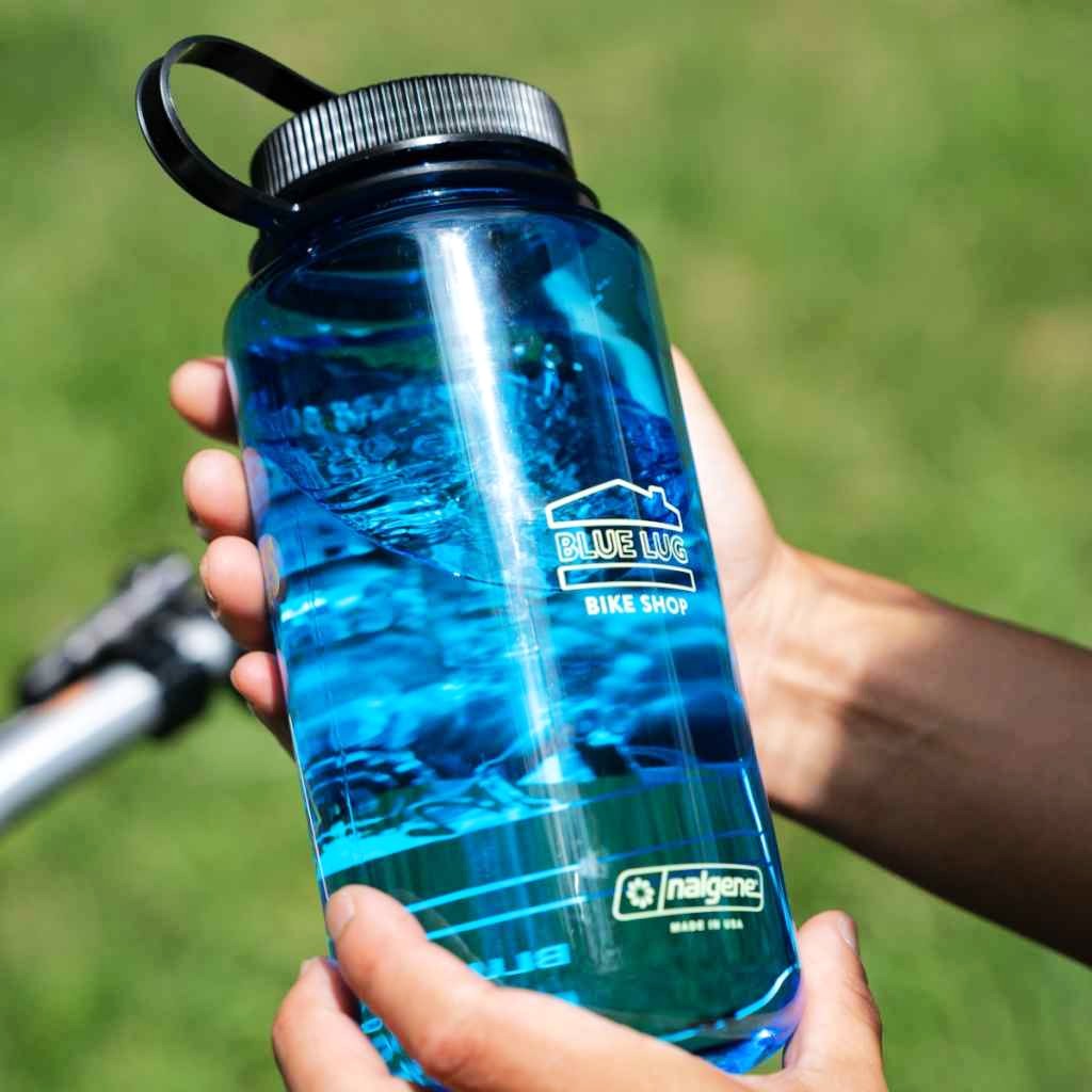 BLUE LUG All Star Nalgene Bottle - Blue