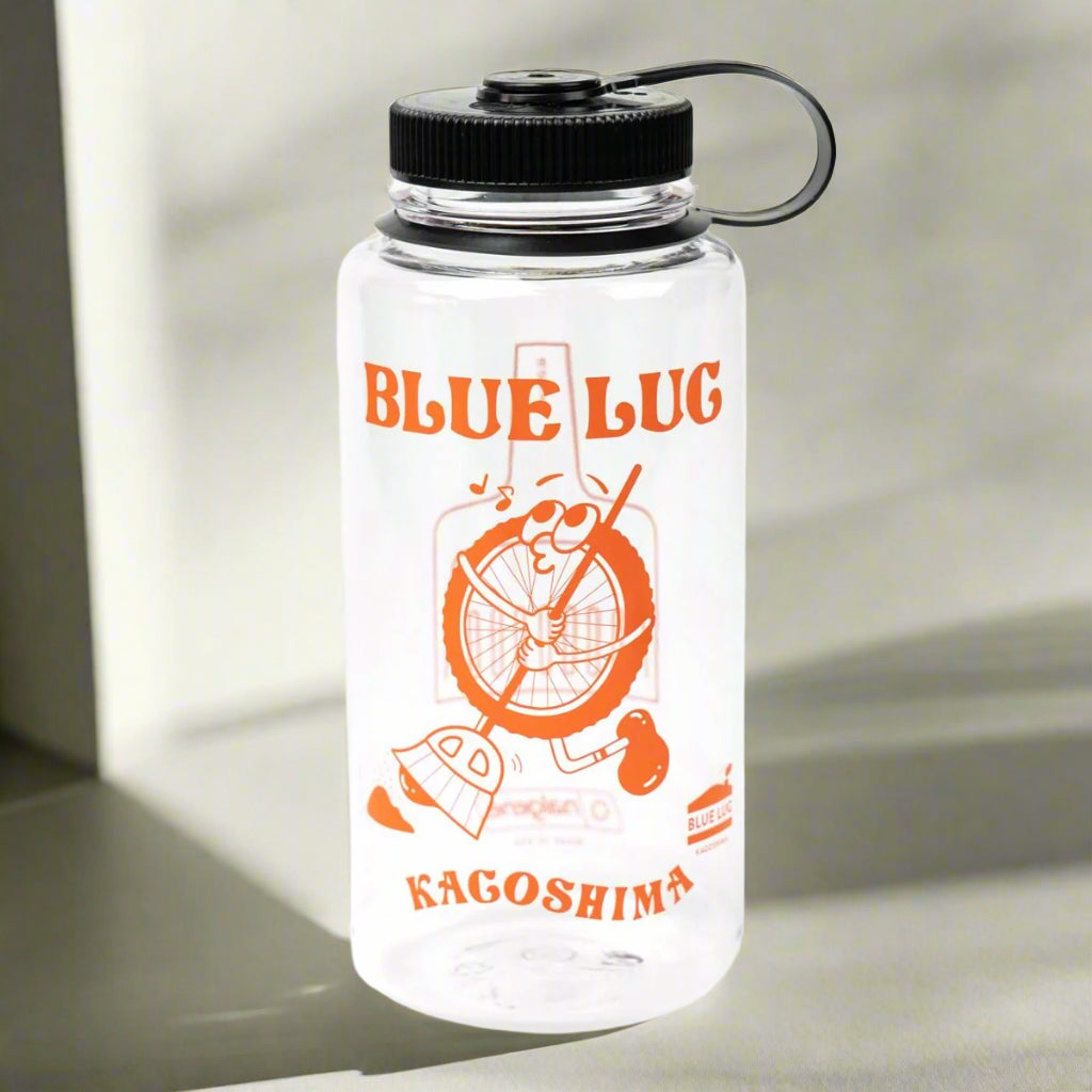 BLUE LUG kagoshima Nalgene Bottle 1.1L
