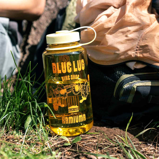BLUE LUG Kamiuma Nalgene Bottle 1.1L - Butter