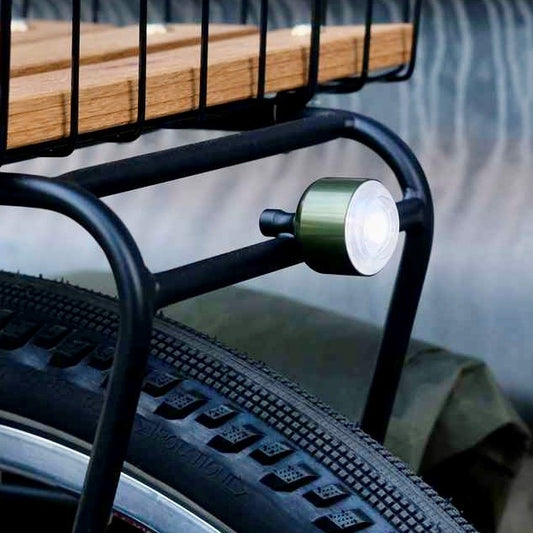 BLUE LUG Koma Bike Light - Green