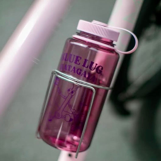 BLUE LUG Hatagaya Nalgene Water Bottle 1.1L - Cherry Blossom