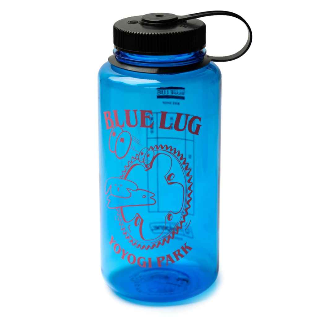 BLUE LUG Yoyogi Park Nalgene Bottle