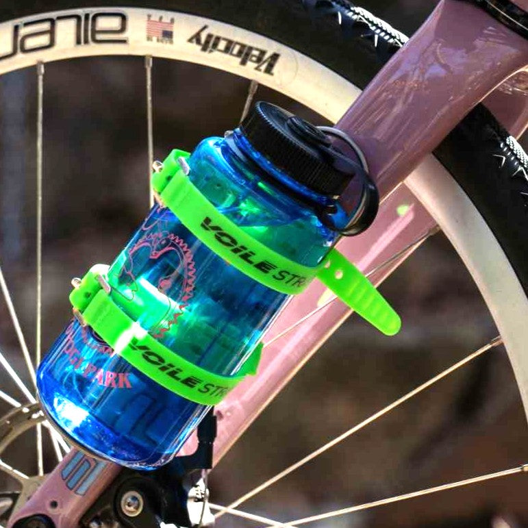 BLUE LUG Yoyogi Park Nalgene Bottle