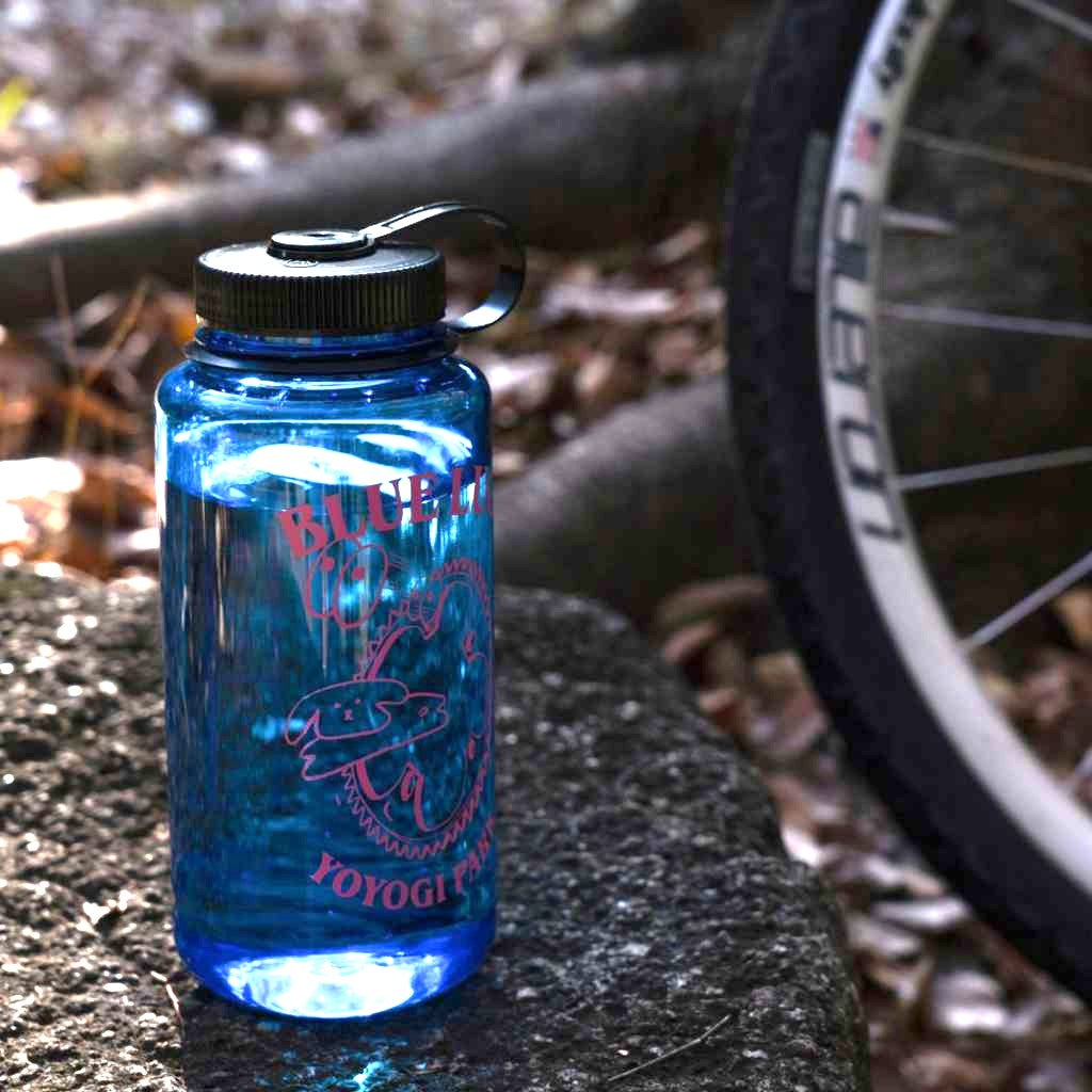 BLUE LUG Yoyogi Park Nalgene Bottle
