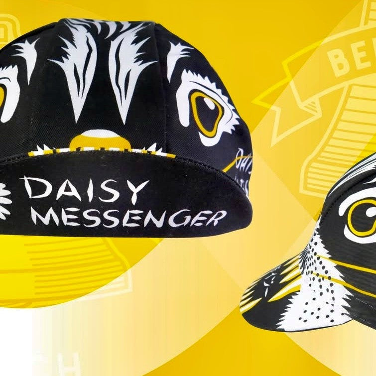 BELLDORADO Daisy Messenger Cycling Cap