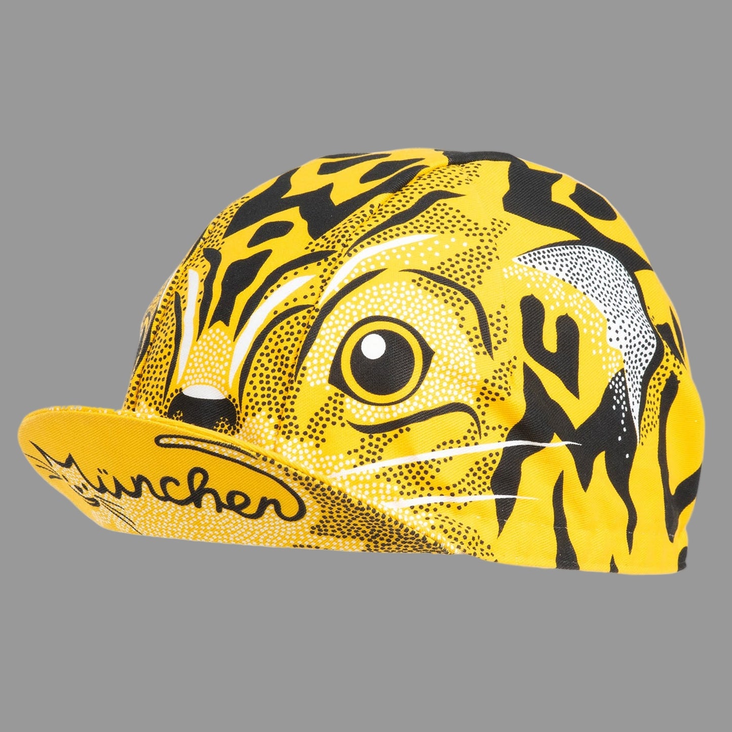 BELLDORADO Munich Tigercat Cycling Cap