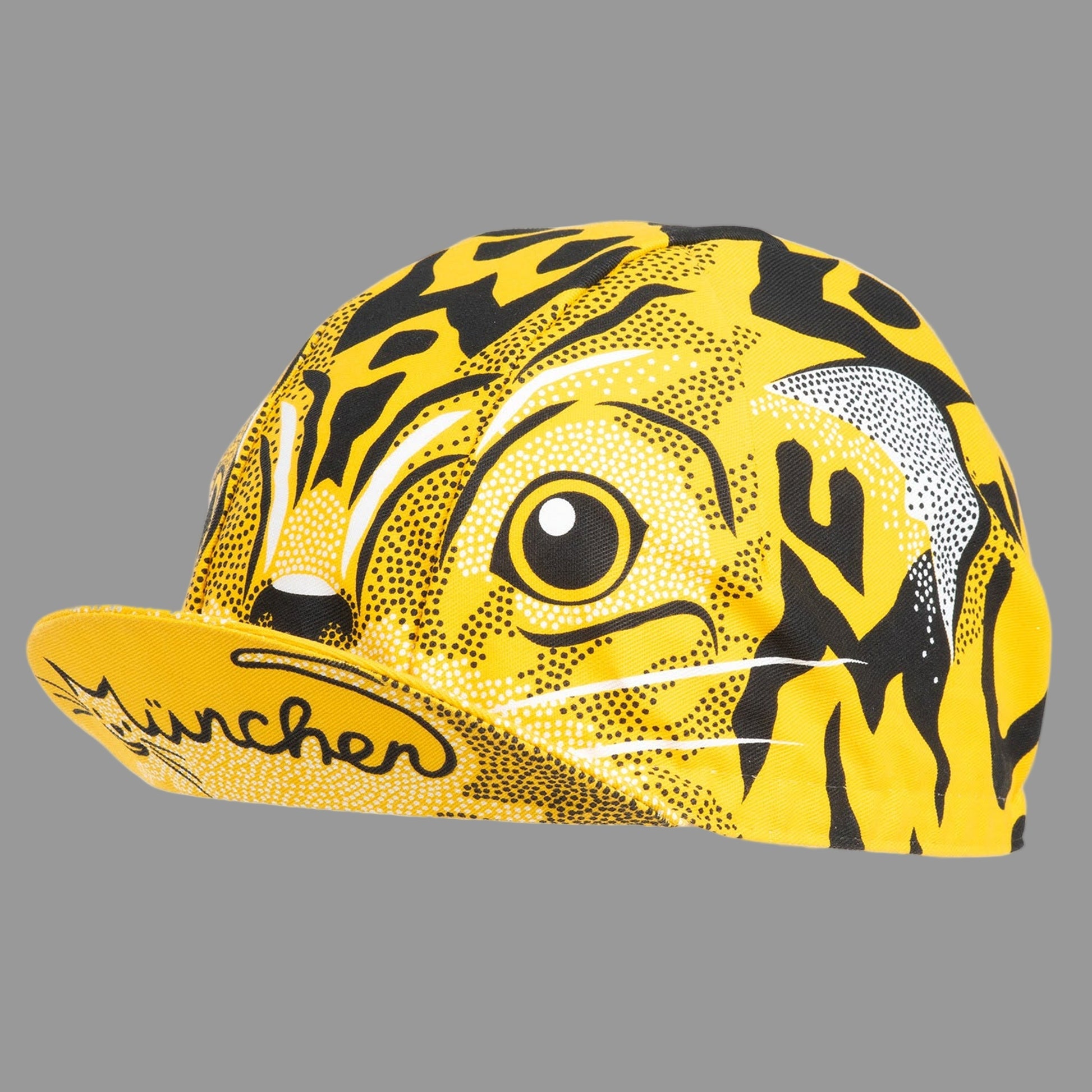 BELLDORADO Munich Tigercat Cycling Cap