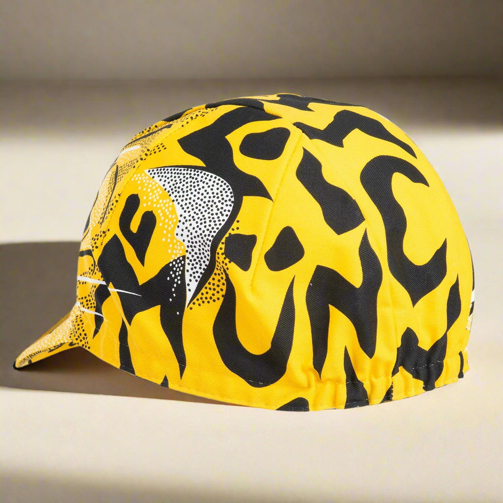 BELLDORADO Munich Tigercat Cycling Cap