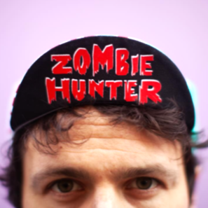 BELLDORADO Zombie Hunter Cycling Cap