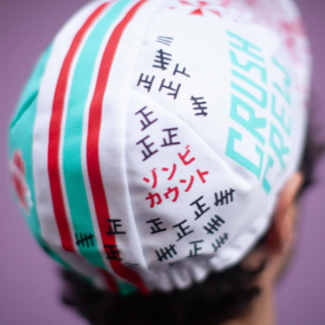 BELLDORADO Zombie Hunter Cycling Cap