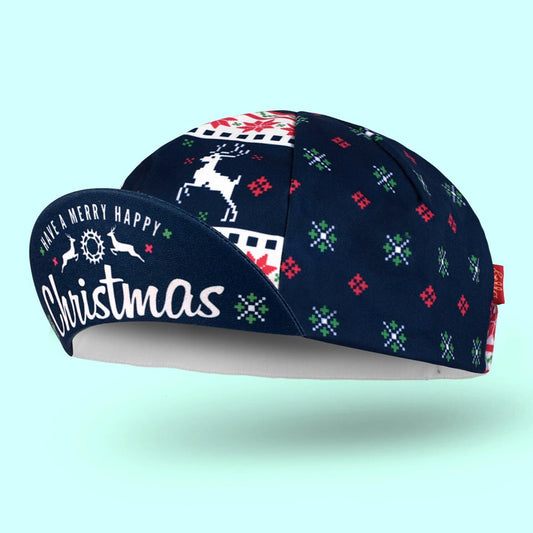 BELLO CYCLIST Xmas Cycling Cap