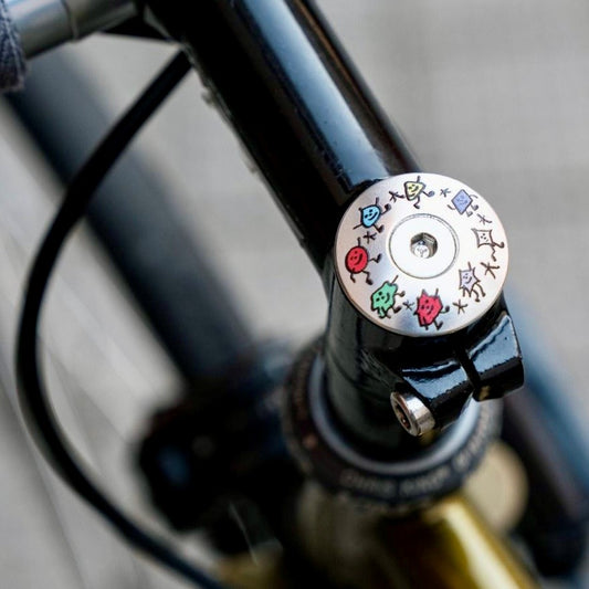 BLUE LUG Billboard Peace Sports Silver Top Cap