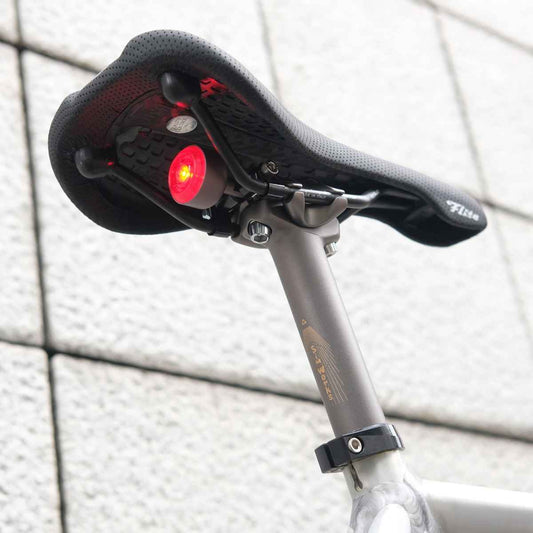 BLUE LUG Koma Bike Light - Slate