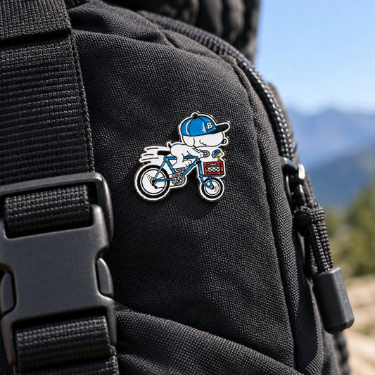 Blue Lug Original Pins