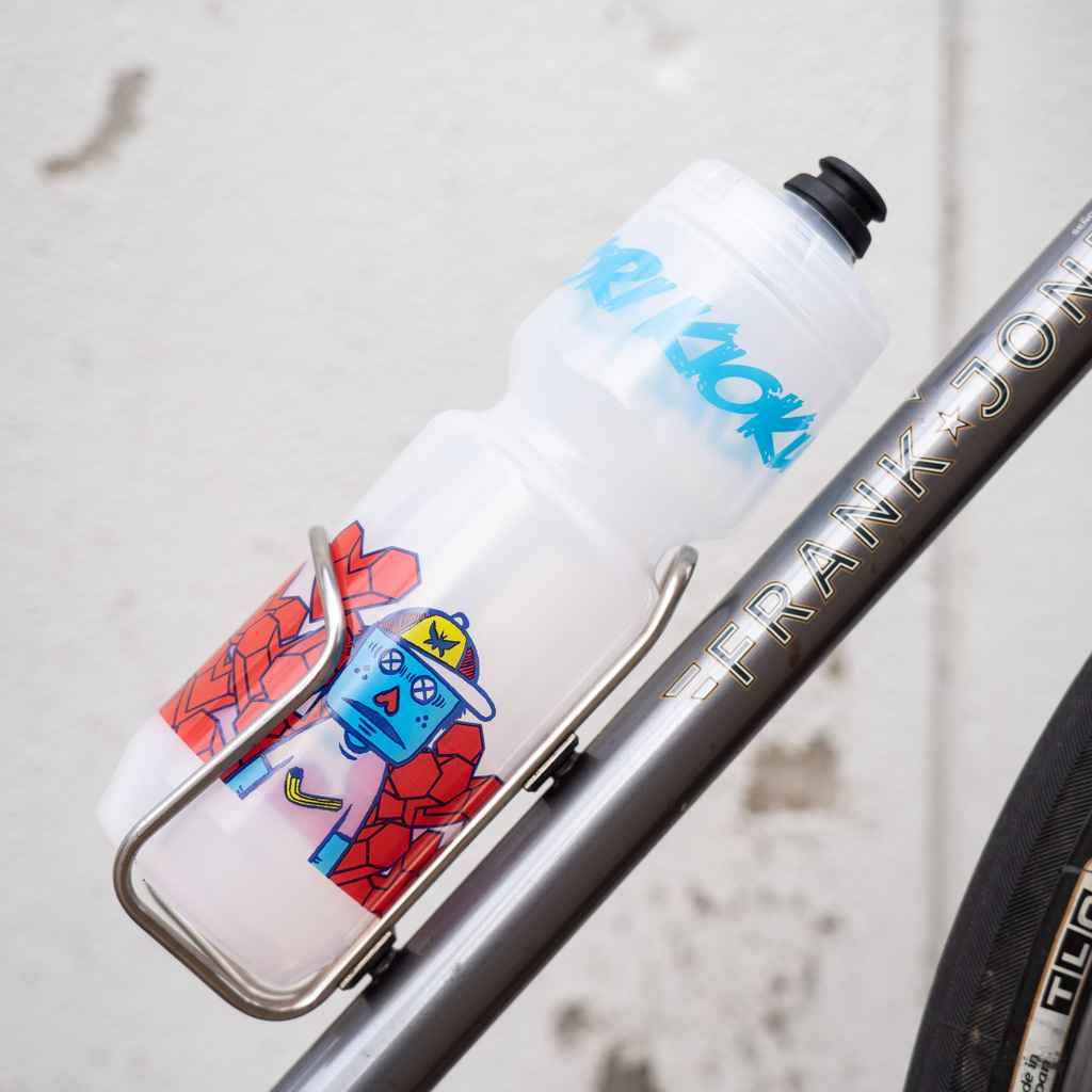 BLUE LUG Rokkaku Boy Water Bottle