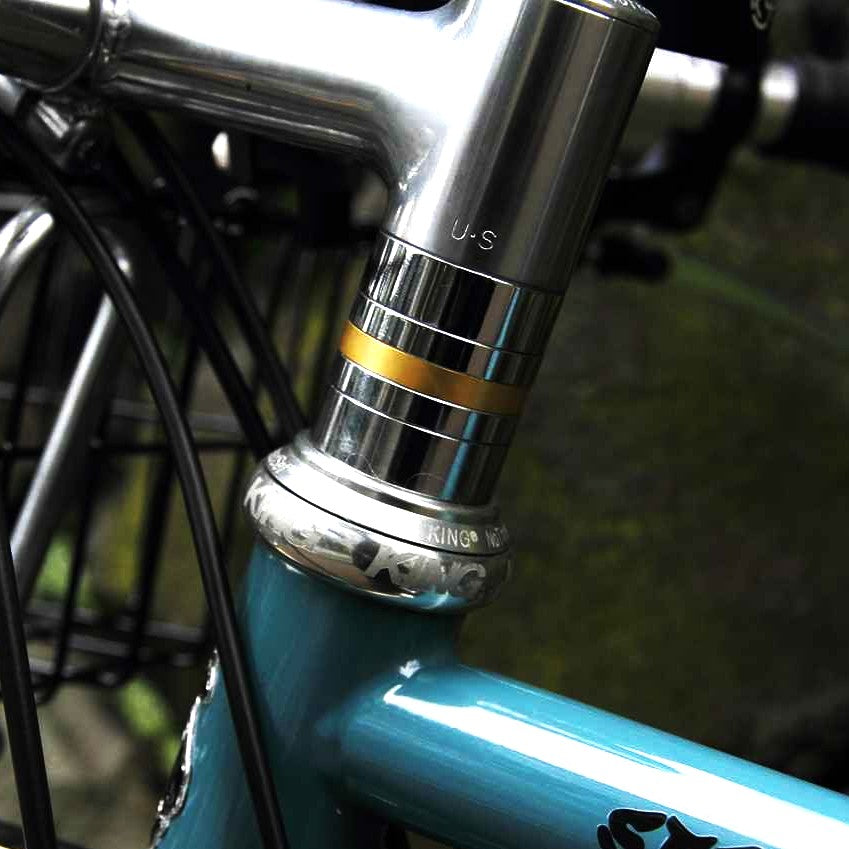 BLUE LUG Select Brass Spacer