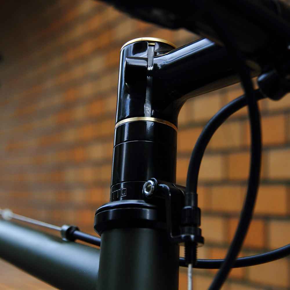 BLUE LUG Select Brass Spacer