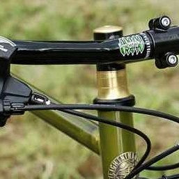 BLUE LUG Select Brass Tapered Spacer