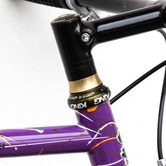 BLUE LUG Select Brass Tapered Spacer