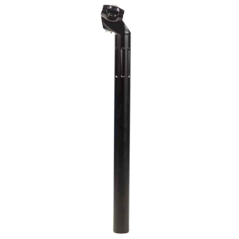 BLUE LUG Slit Seatpost - Black