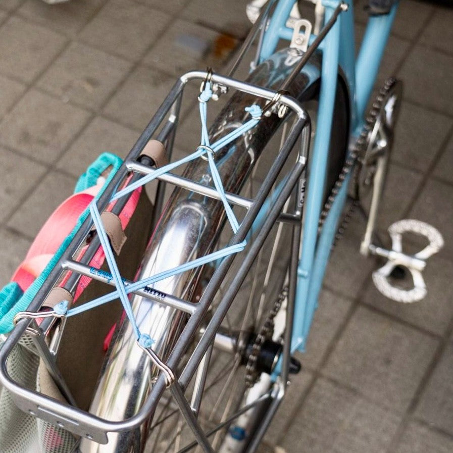 BLUE LUG X-strap - Light Blue