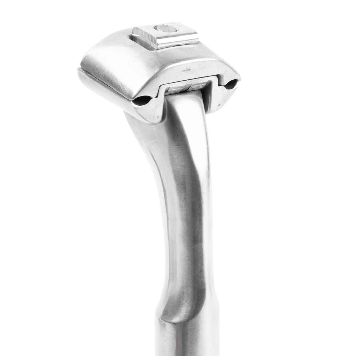 BLUE LUG Aero Seatpost - Silver