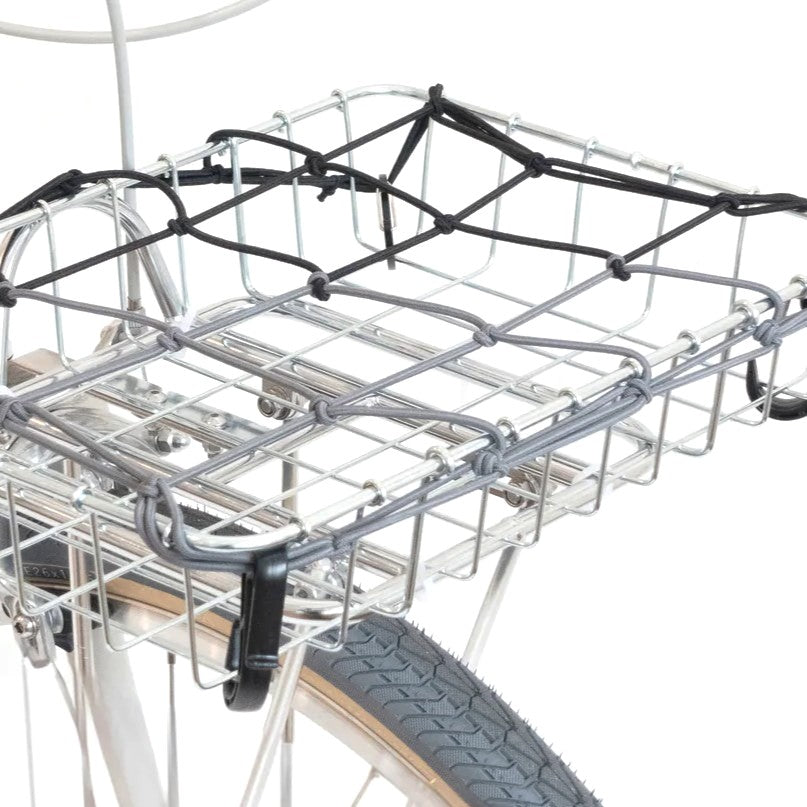 Blue Lug Cargo Net Black Grey