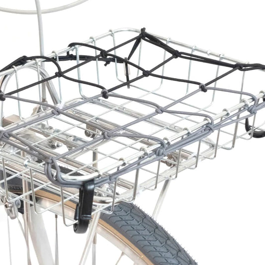 Blue Lug Cargo Net Black Grey