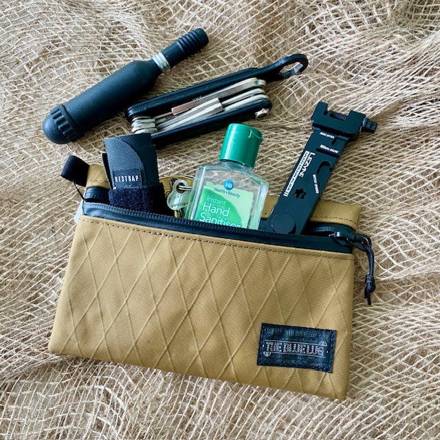 Blue Lug Dry Pouch - Coyote