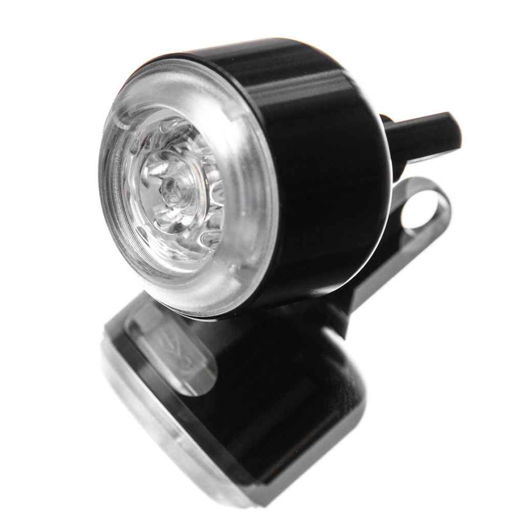 BLUE LUG Koma Bike Front Light - Black