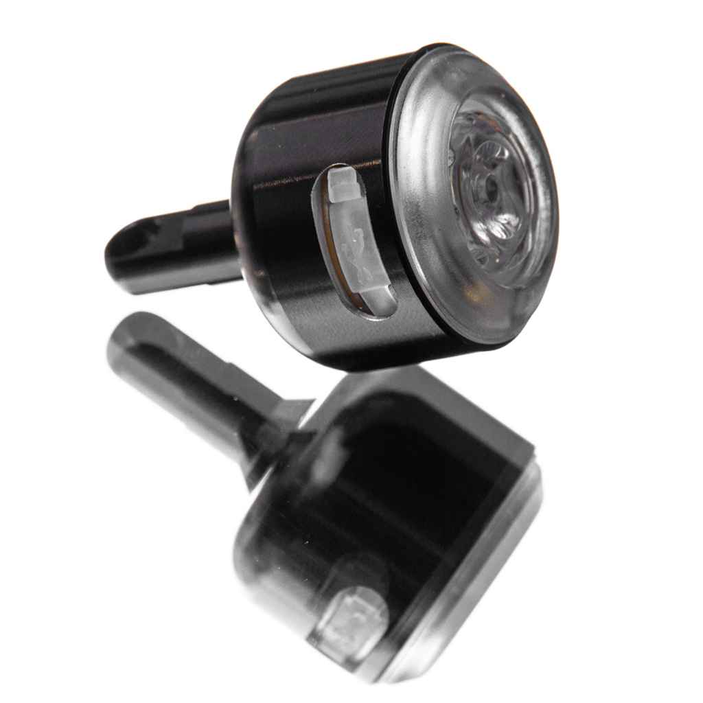 BLUE LUG Koma Bike Front Light - Black