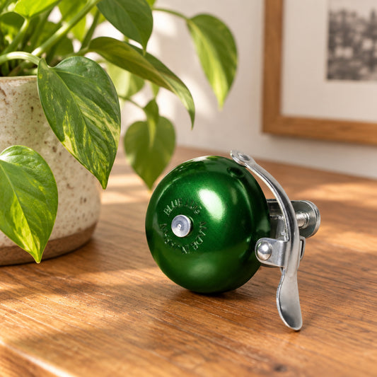 Blue Lug Retro Bell
