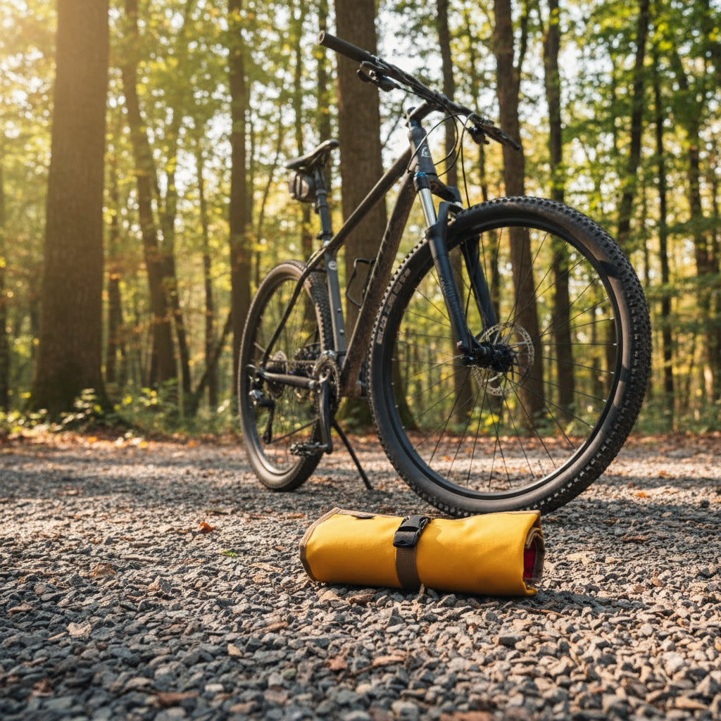 Blur Lug Tool Roll Pro Yellow Coyote