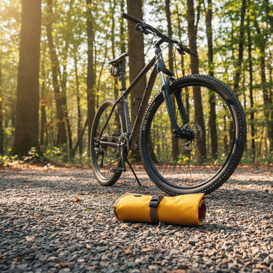Blur Lug Tool Roll Pro Yellow Coyote