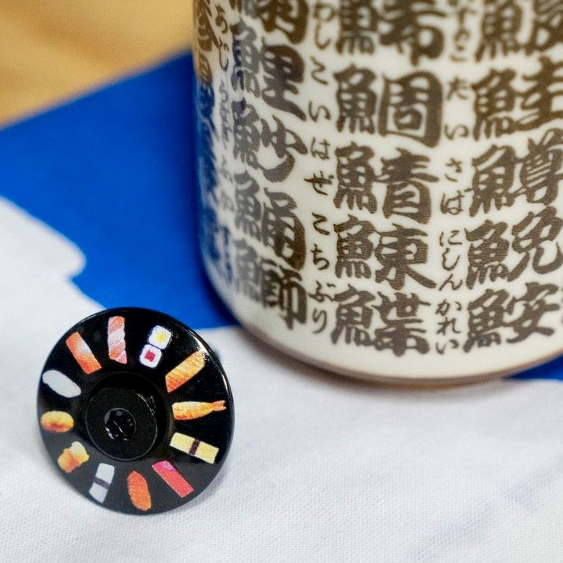BLUE LUG Billboard Osushi Top Cap