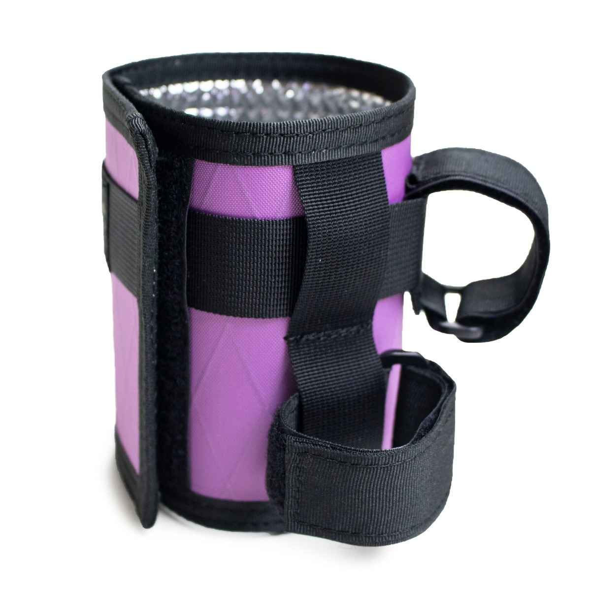BLUE LUG Juicy Bicycle Drink Holder - Lavender