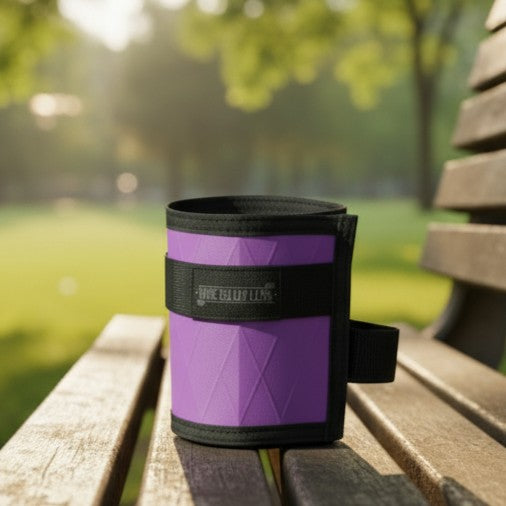 BLUE LUG Juicy Bicycle Drink Holder - Lavender