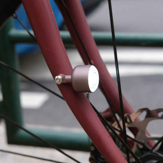 BLUE LUG Koma Bike Light - Slate
