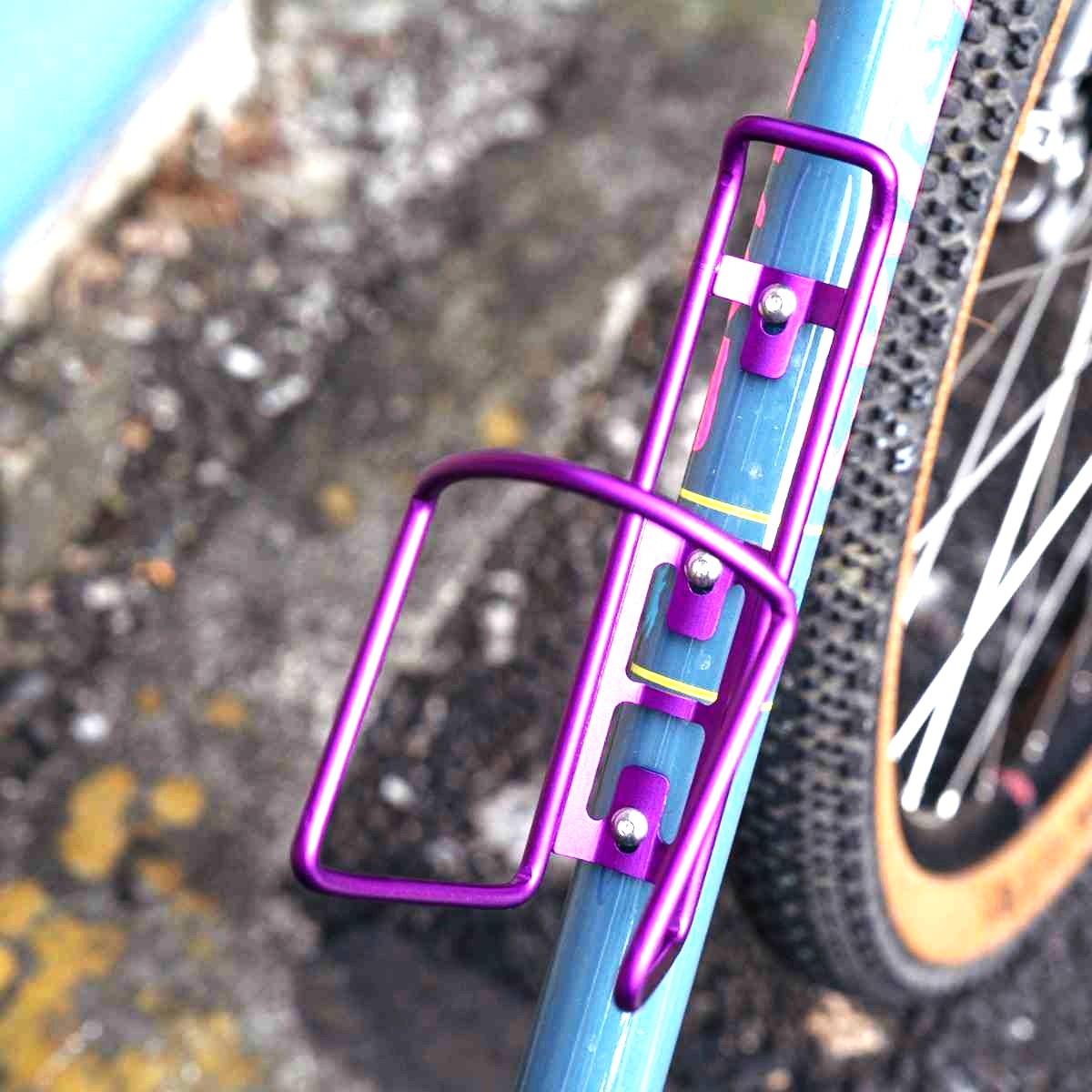 BLUE LUG Select Nalgene 3 CAGE - Purple