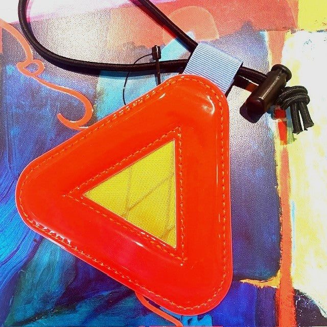 BLUE LUG Triangle Reflector