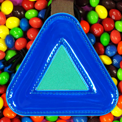 BLUE LUG Triangle Reflector