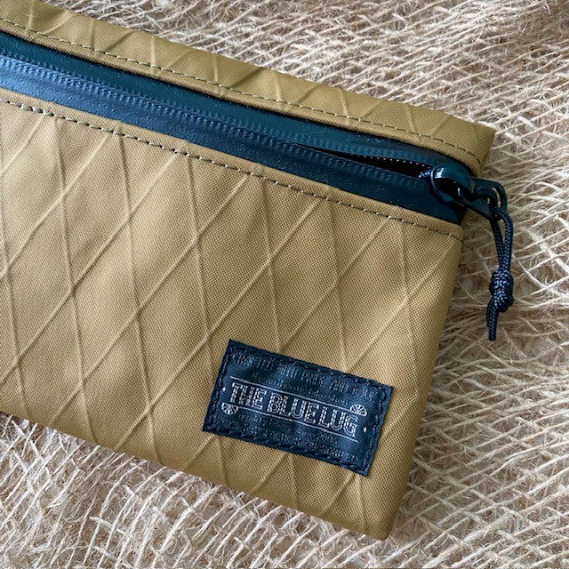 BLUE LUG Dry Pouch - X-pac Coyote